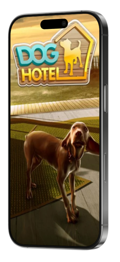 Dog Hotel funkcja 1