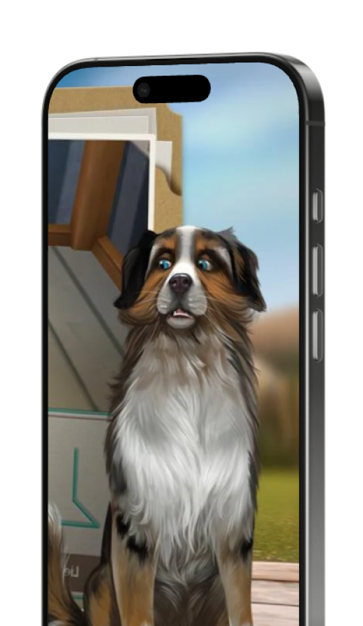 Dog Hotel funkcja 2